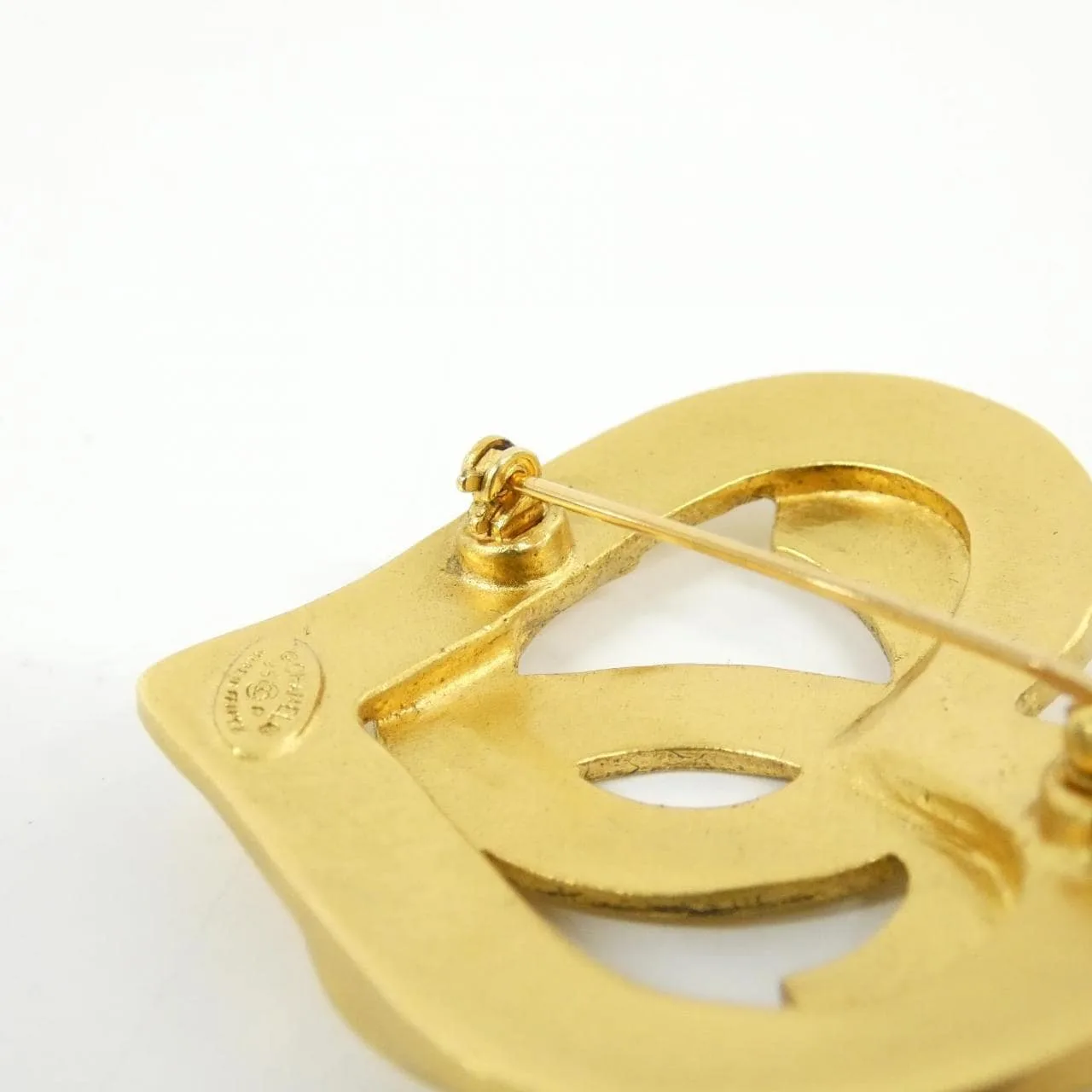 CHANEL Accessories Gold Rank A - Thumbnail 3