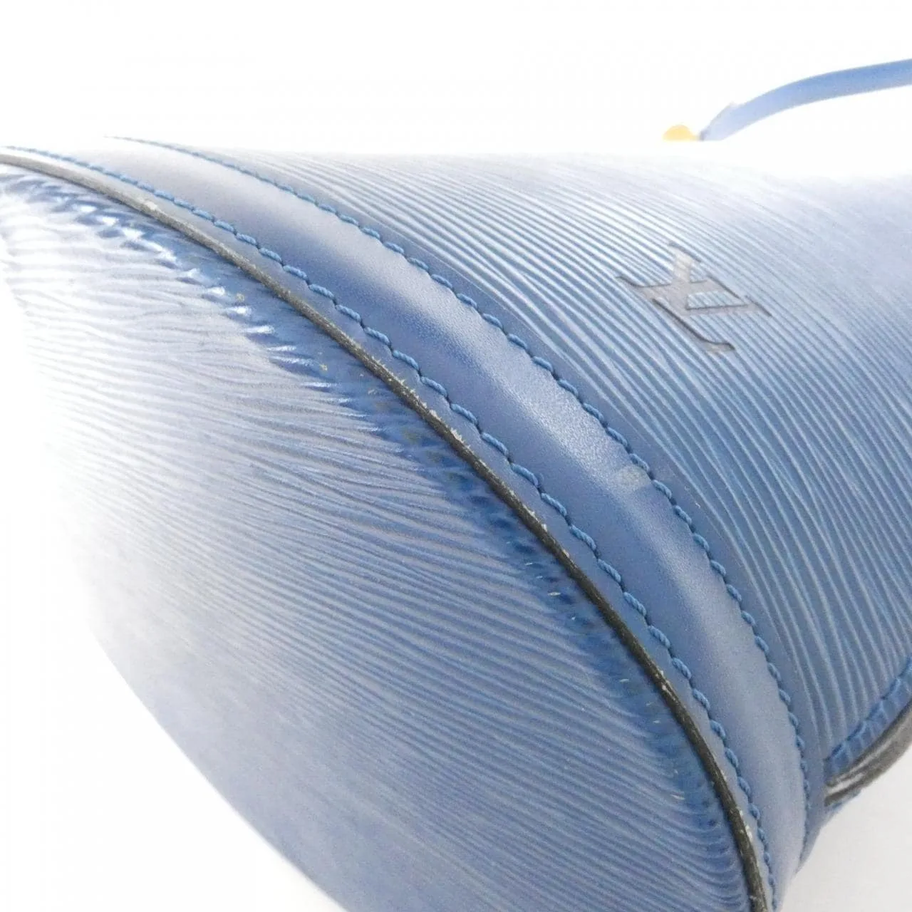 LOUIS VUITTON M52255 Shoulder Epi Blue Epi Rank A - Thumbnail 3
