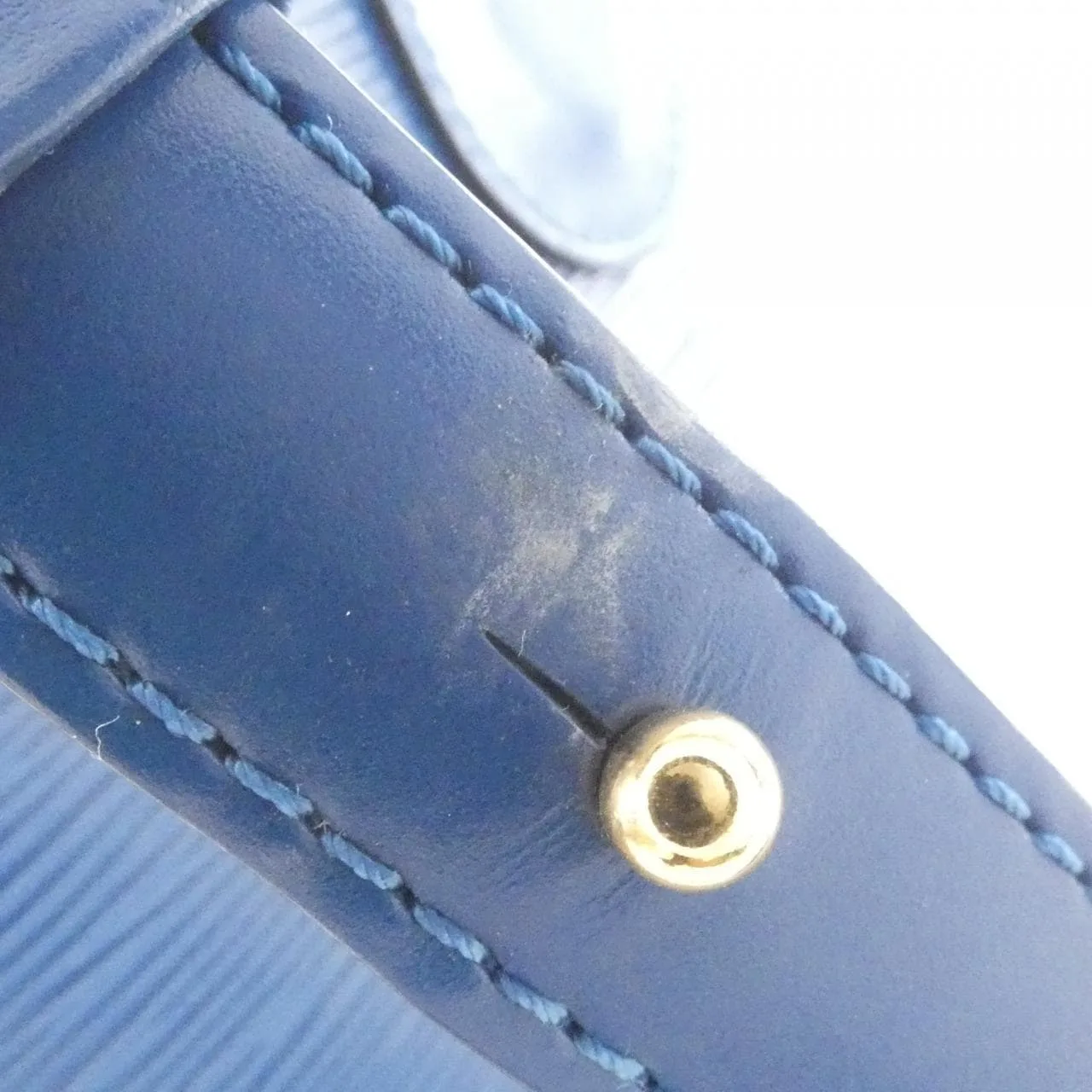 LOUIS VUITTON M52255 Shoulder Epi Blue Epi Rank A - Thumbnail 6