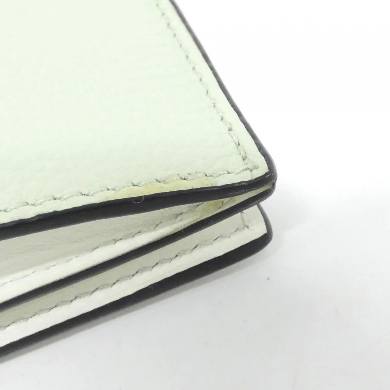 LOEWE C660S40X01 Wallet Black Rank A - Thumbnail 3