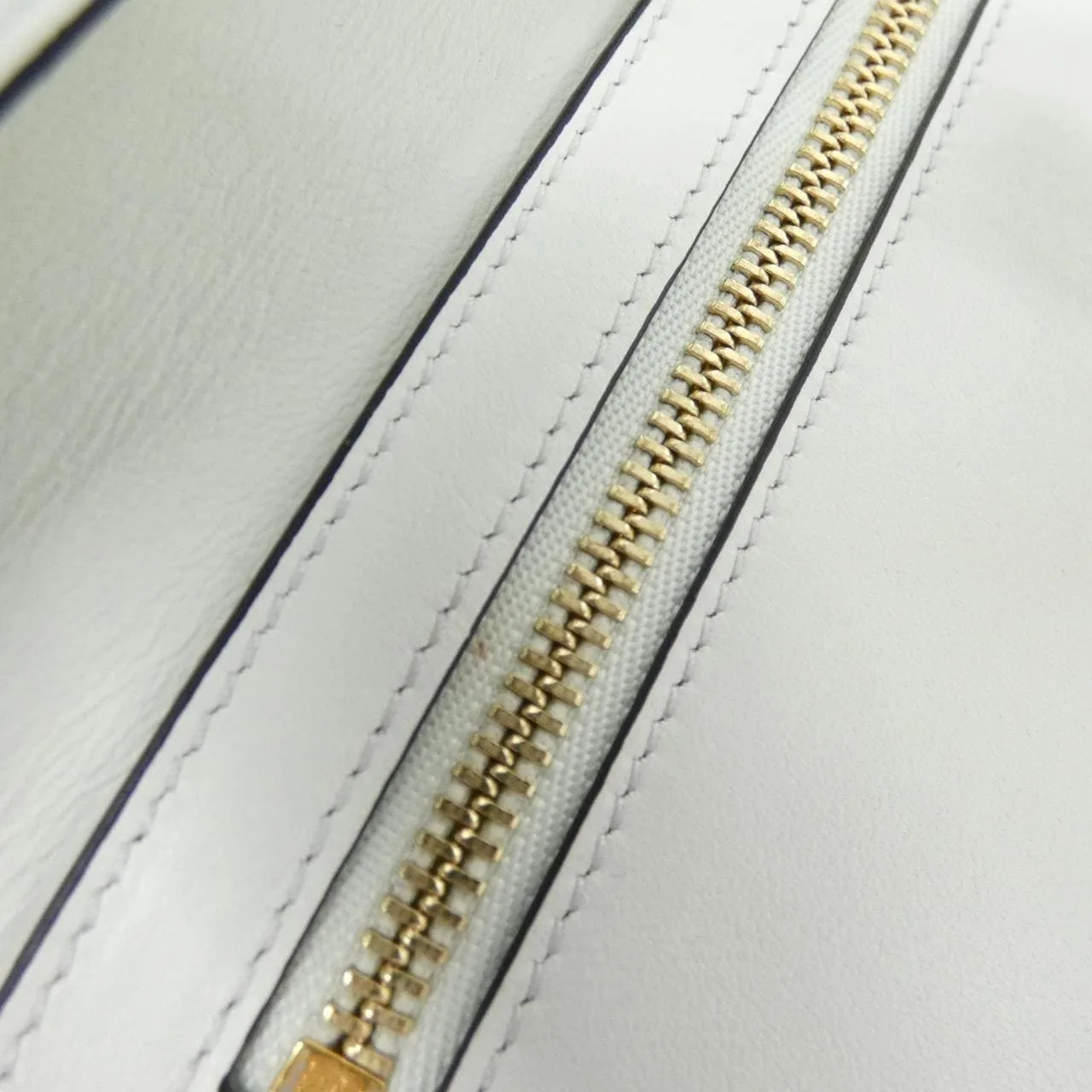 LOEWE C660S40X01 Wallet Black Rank A - Thumbnail 6