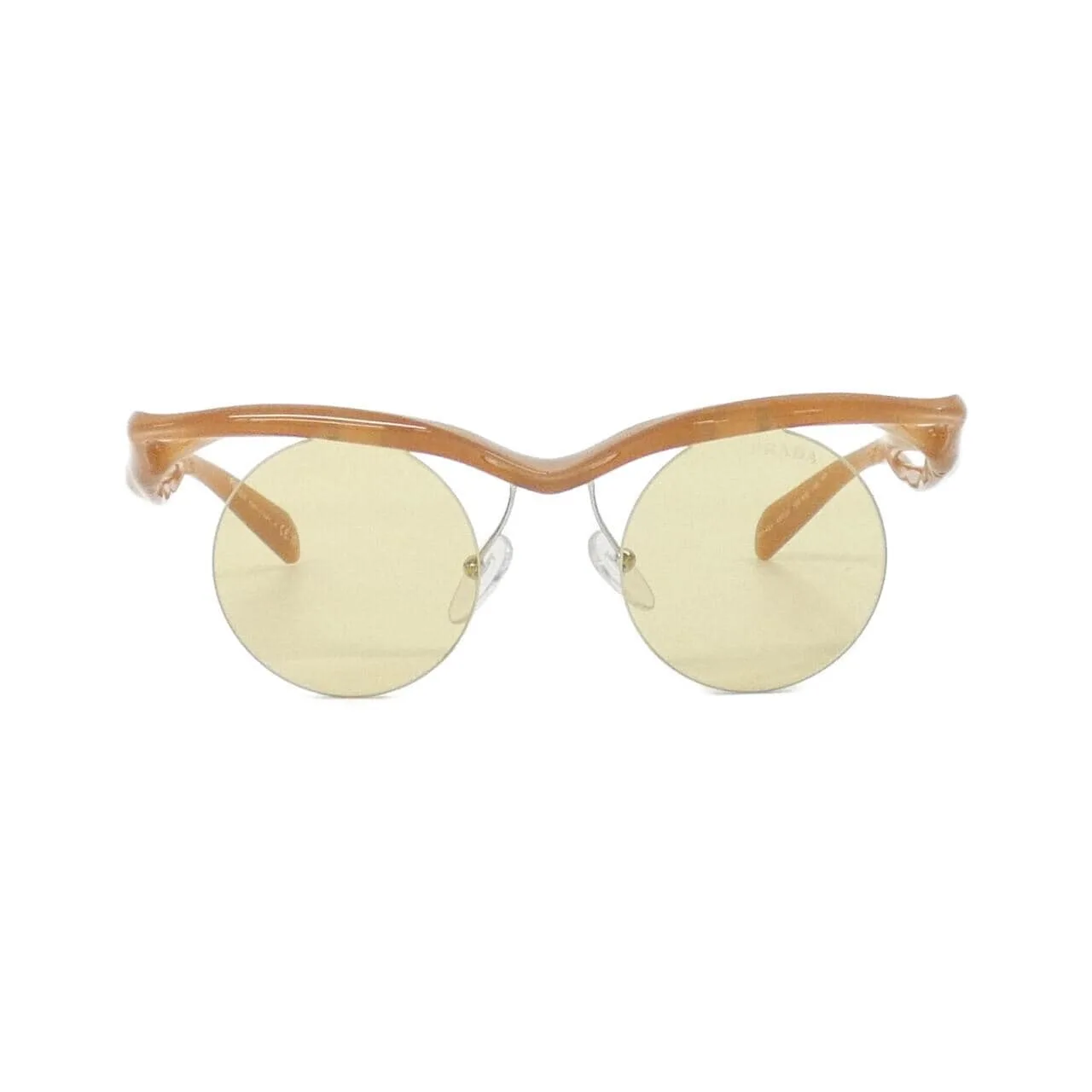 PRADA SPRA24 Sunglasses Black