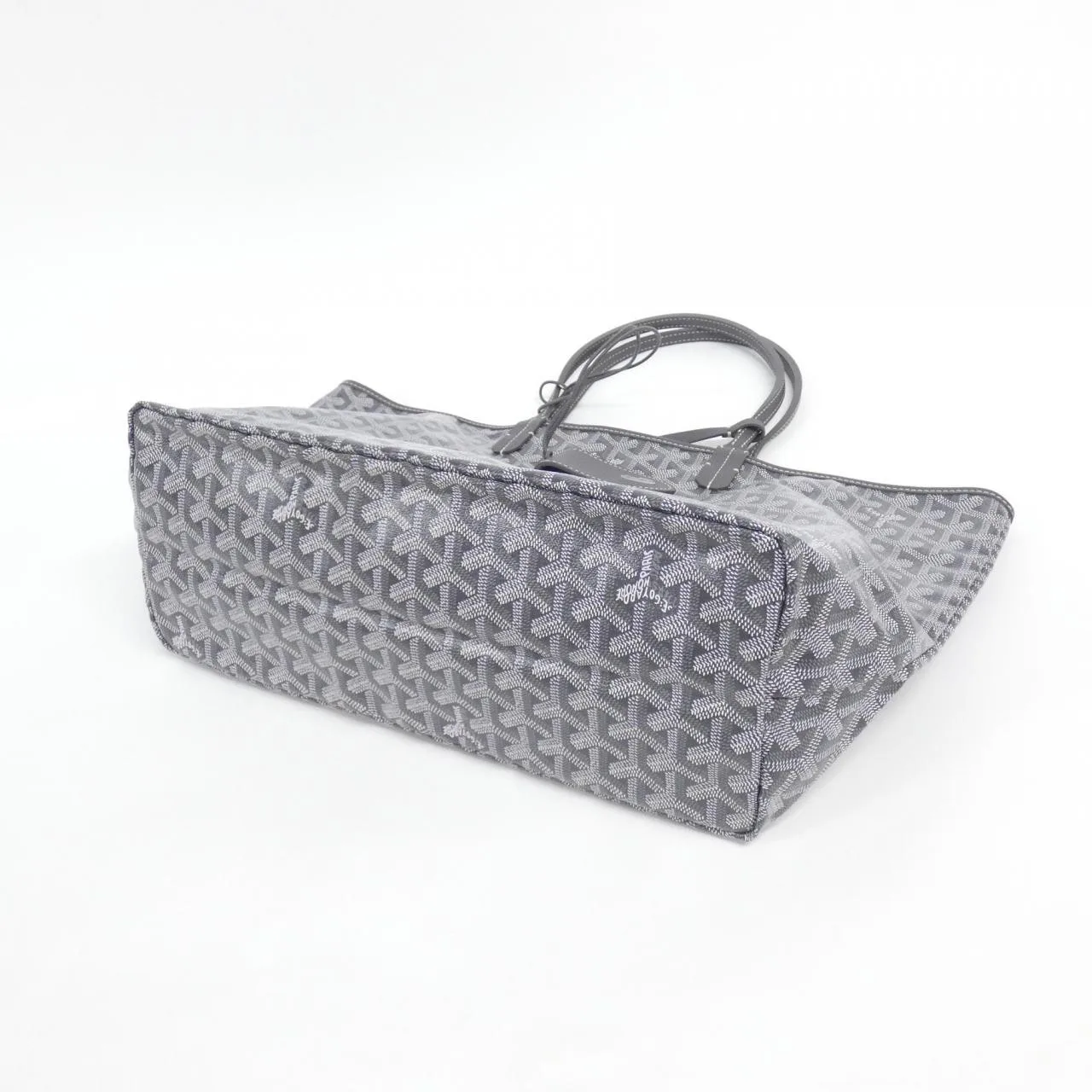 GOYARD Saint Louis AMA LOUIS PM Tote Canvas 2