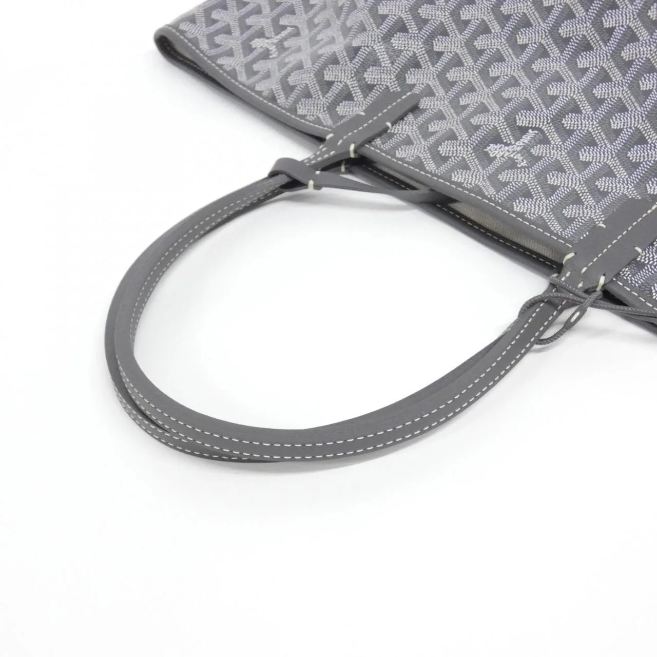 GOYARD Saint Louis AMA LOUIS PM Tote Canvas 4