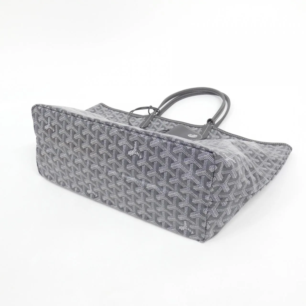 GOYARD Saint Louis AMA LOUIS PM Tote Canvas 2