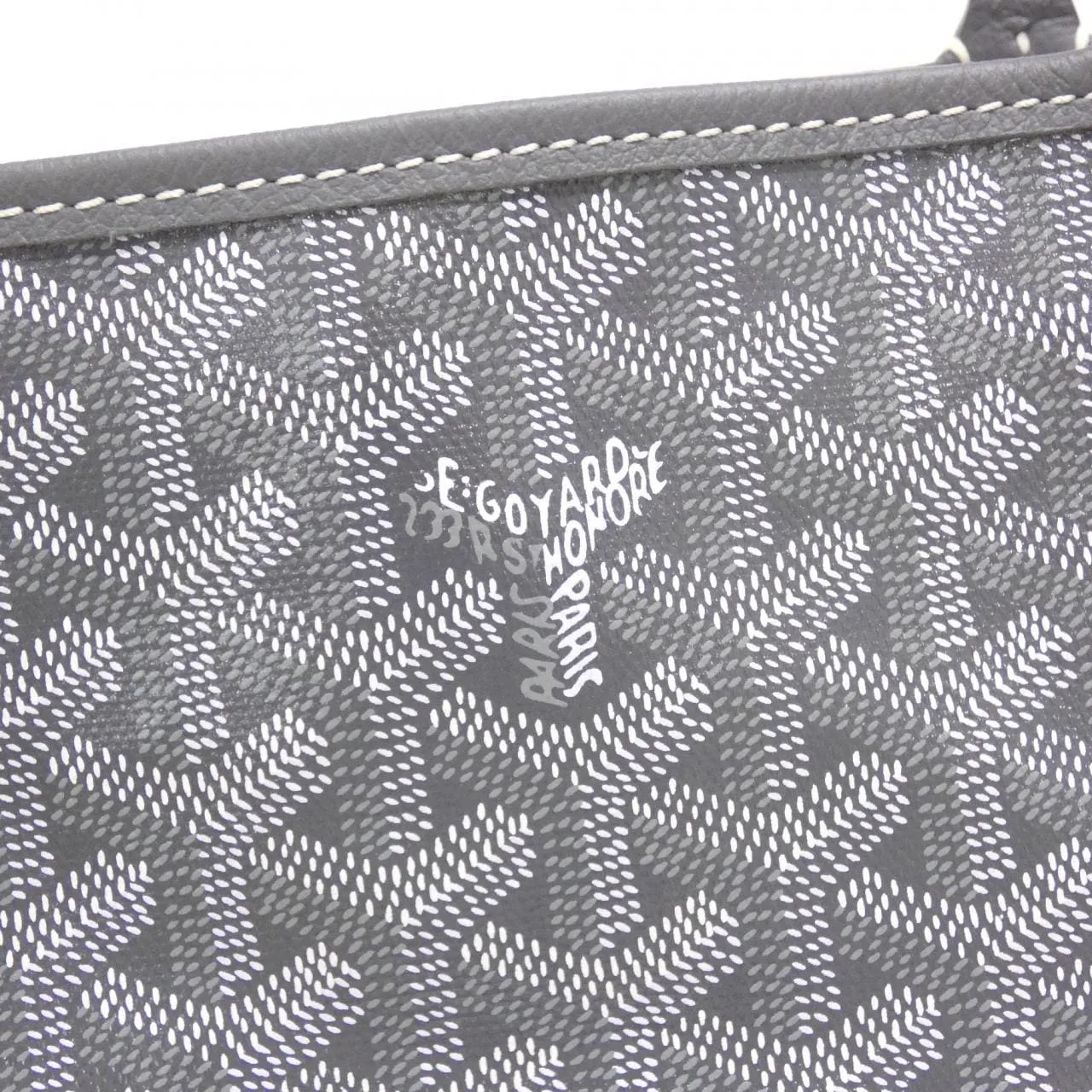 GOYARD Saint Louis AMA LOUIS PM Tote Canvas 3
