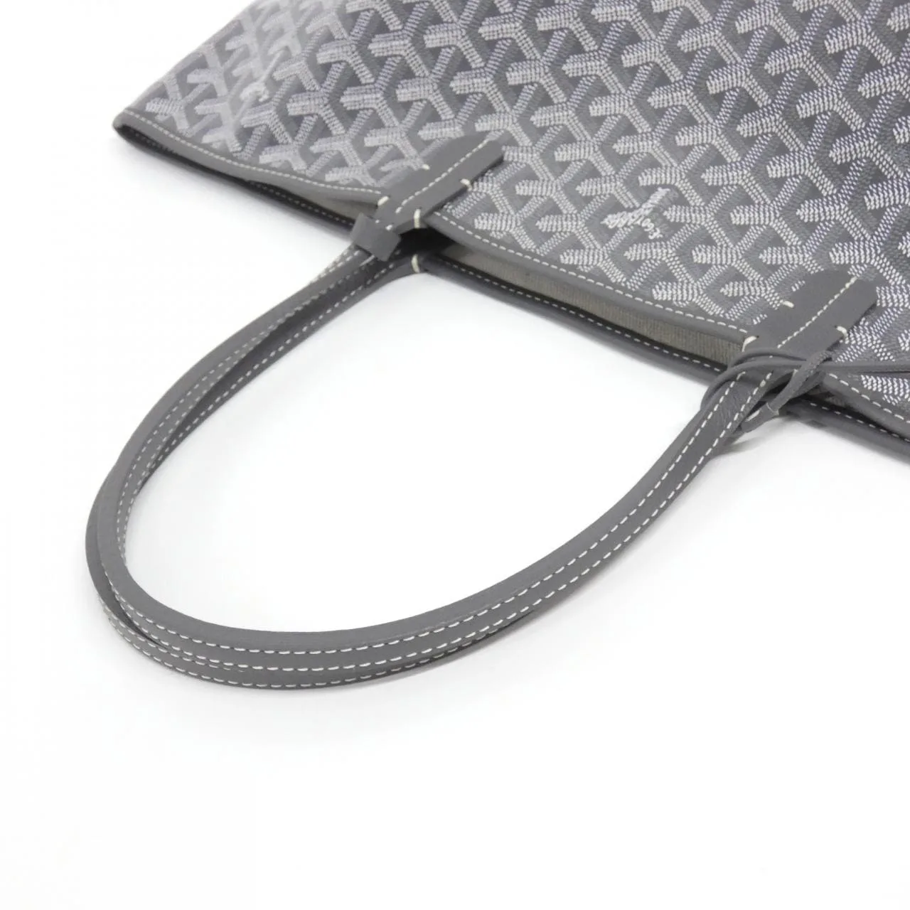 GOYARD Saint Louis AMA LOUIS PM Tote Canvas 4