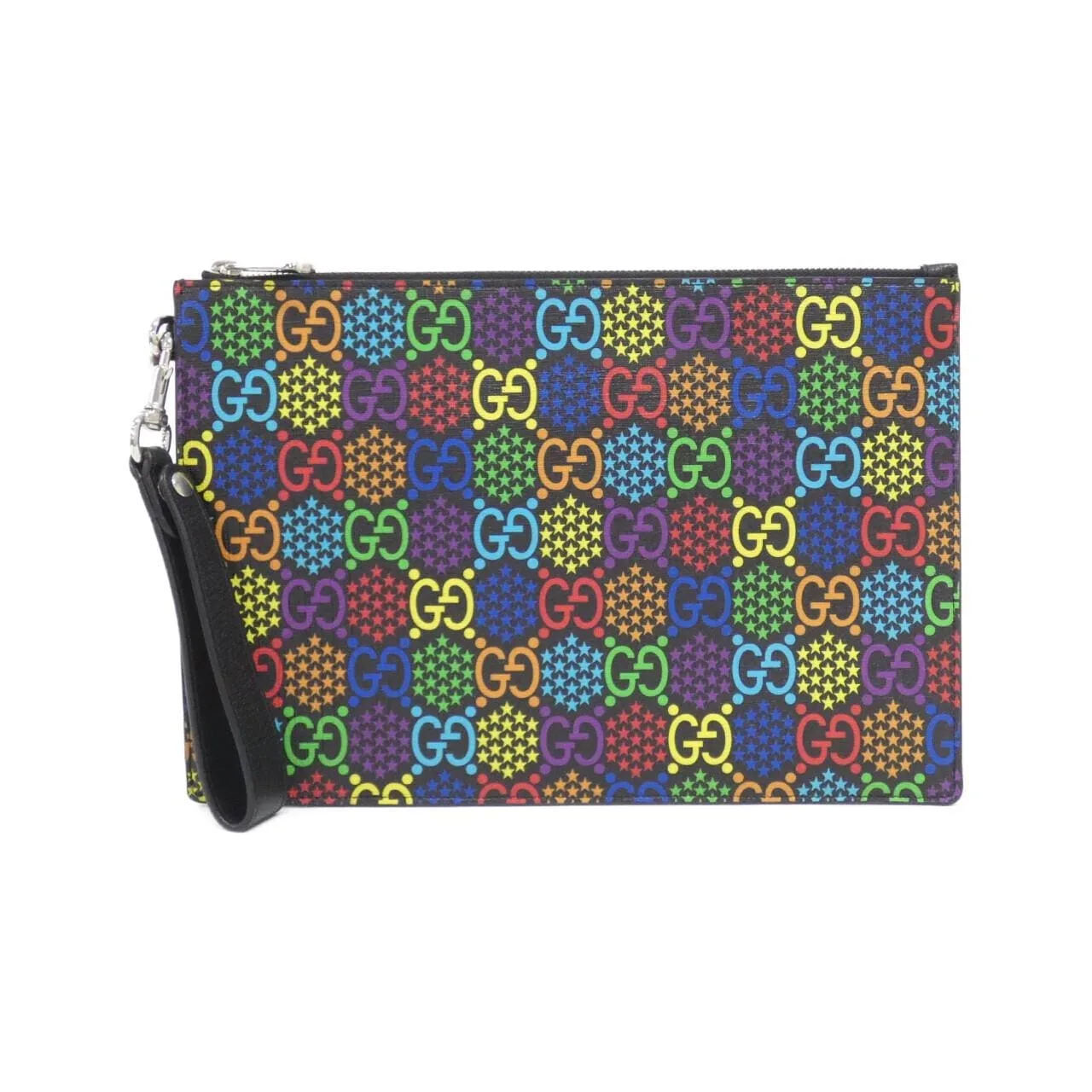 GUCCI 601087 H20BN 手提包 帆布