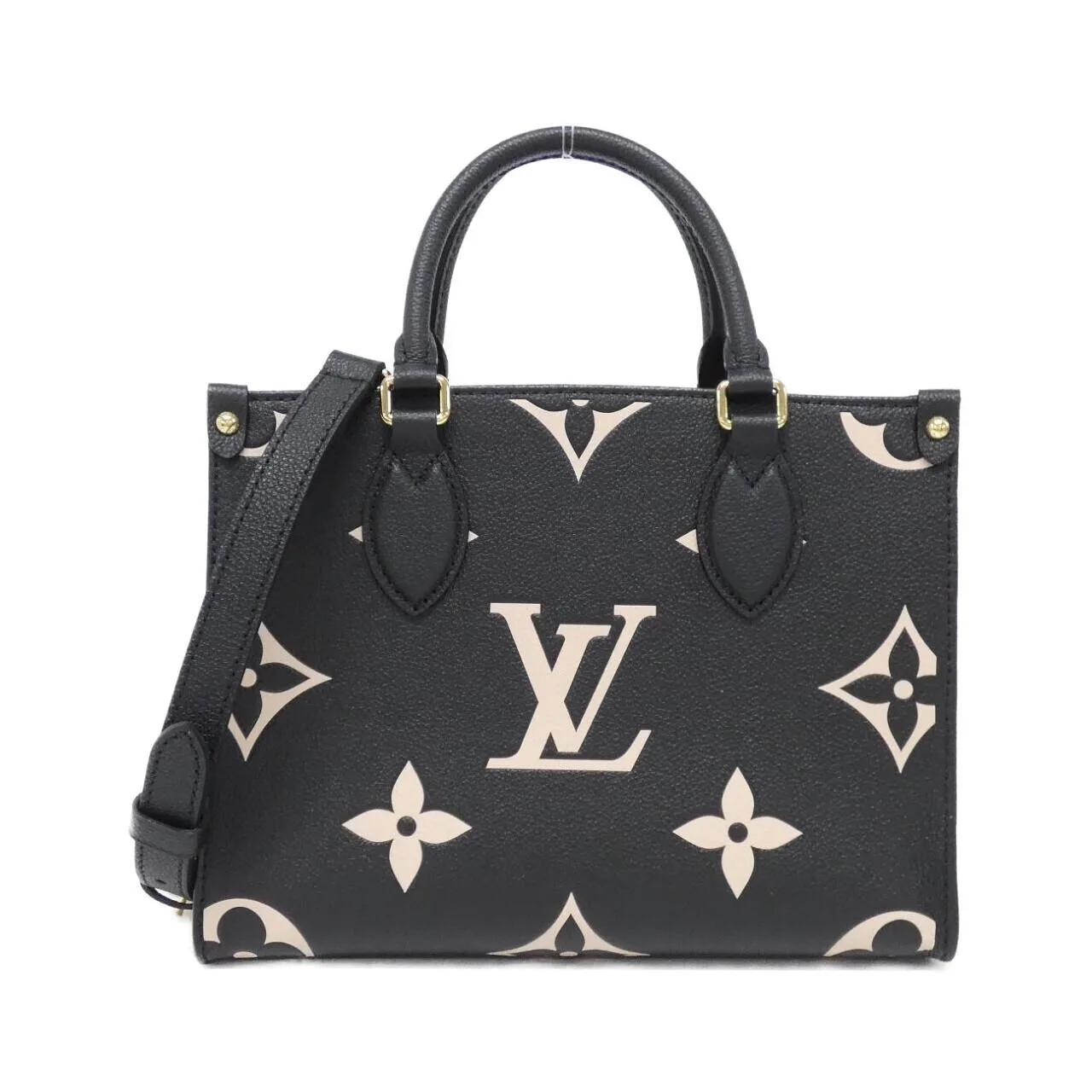 LOUIS VUITTON OnTheGo M45659 Handbag Monogram