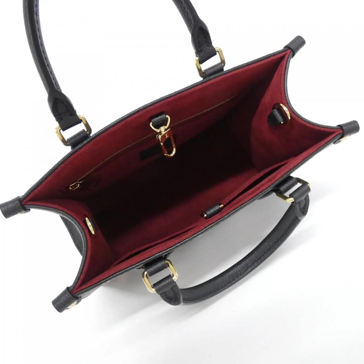 LOUIS VUITTON OnTheGo M45659 Handbag Monogram 5