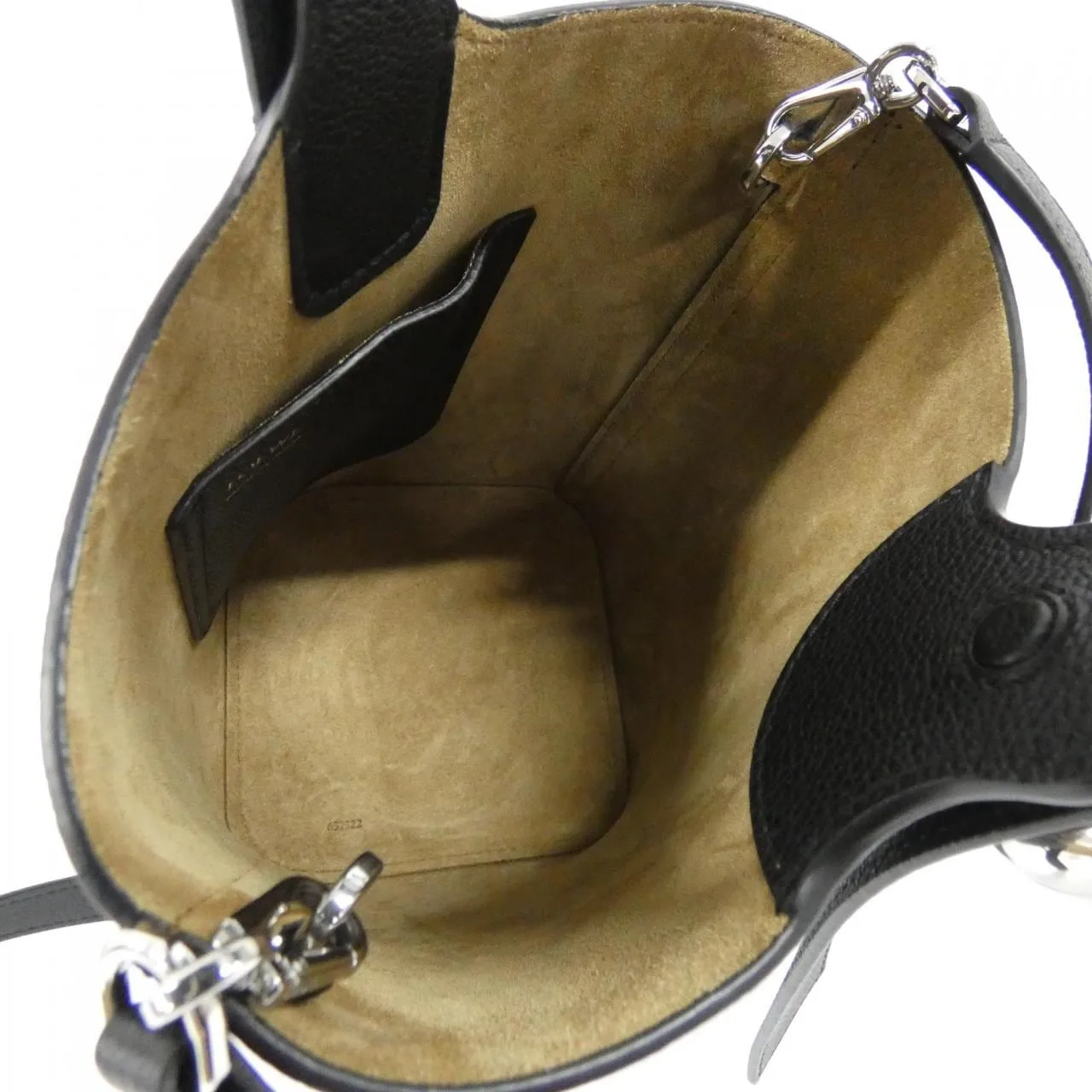 LOEWE AANBBBMX31 Handbag Black Rank A - Thumbnail 5