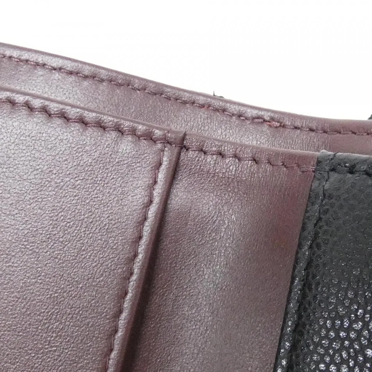 CHANEL Timeless Classic AP3177 Wallet Grained Calfskin Black Grained Calfskin Rank A - Thumbnail 7