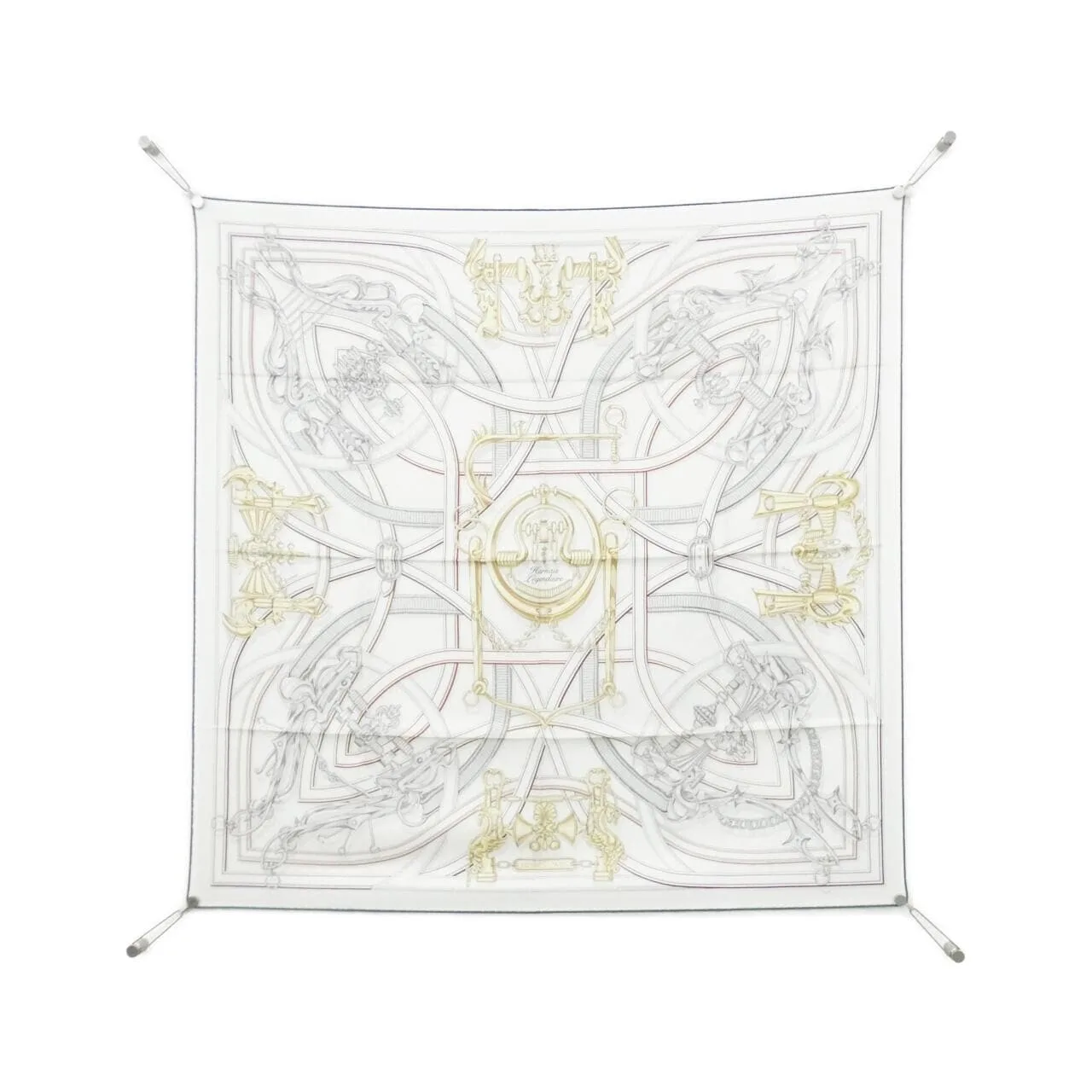 HERMES Scarf
