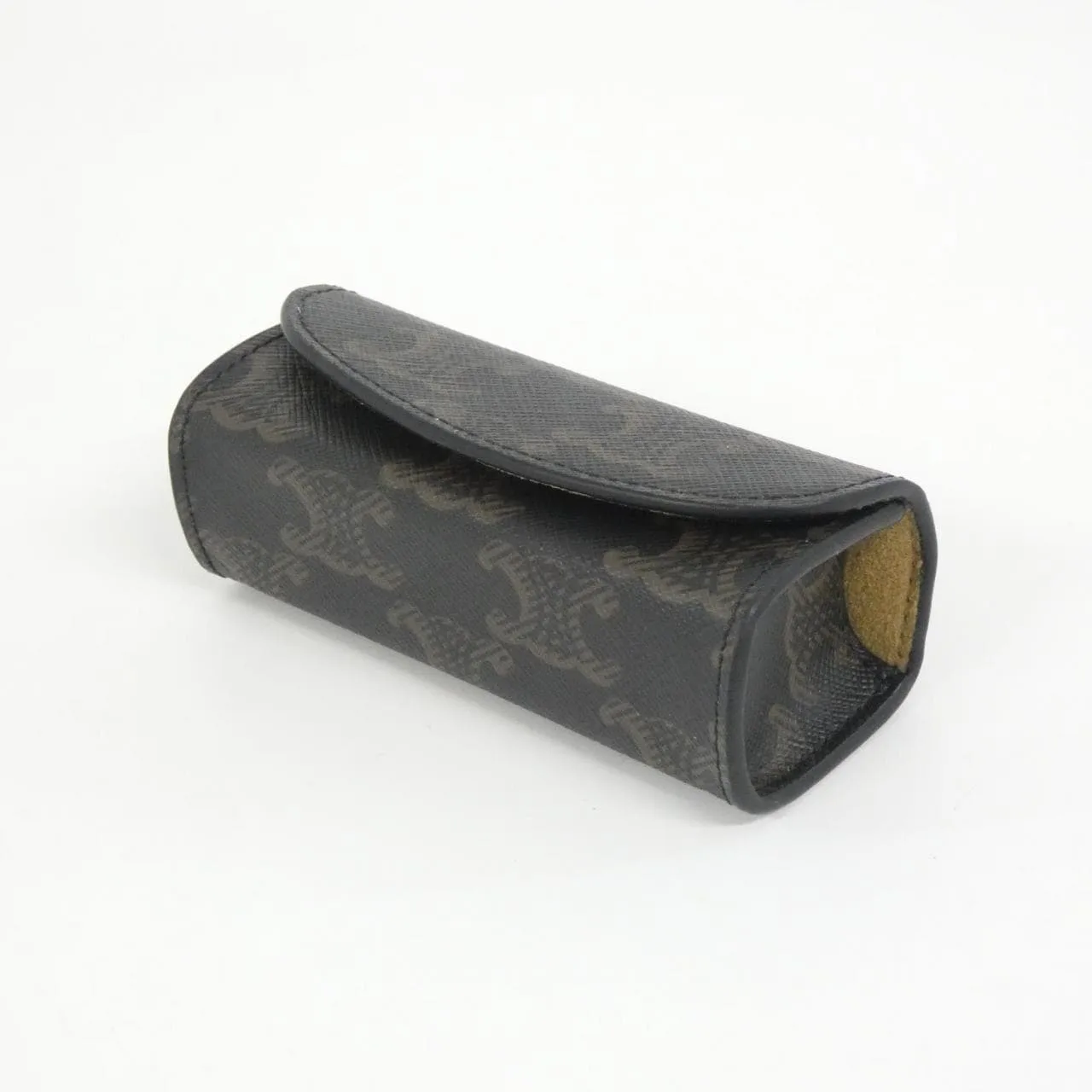 CELINE 4M0392DIZ Wallet Canvas Black Canvas Rank A - Thumbnail 3