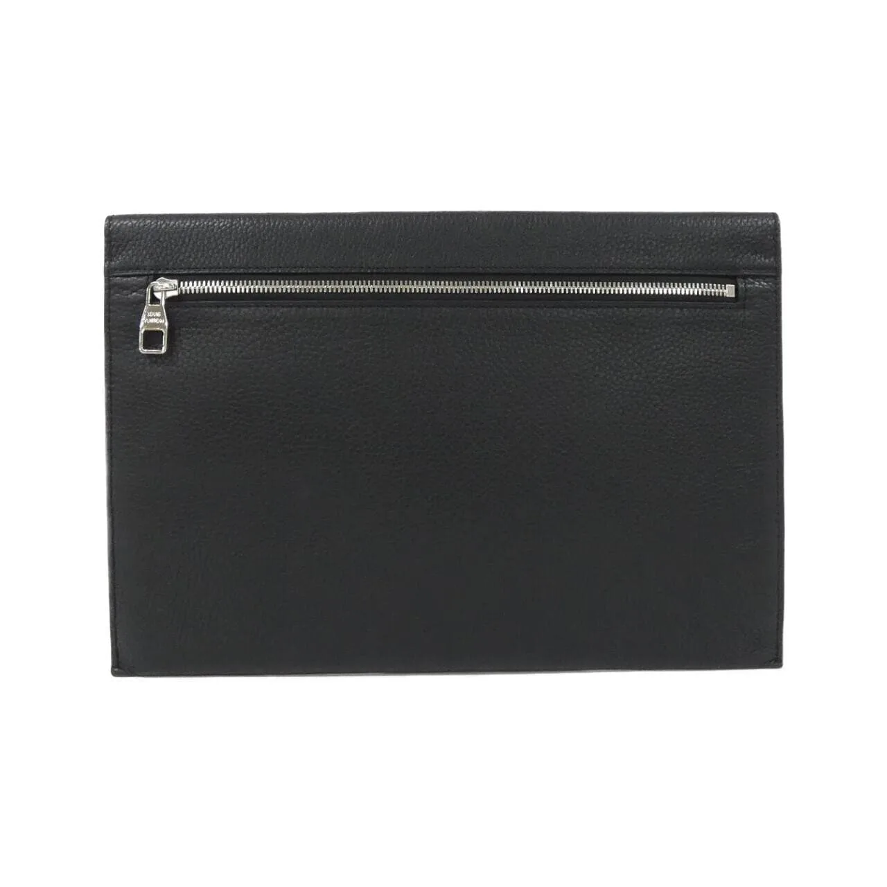 LOUIS VUITTON Pochette M62250 Handbag Black Rank A - Thumbnail 2