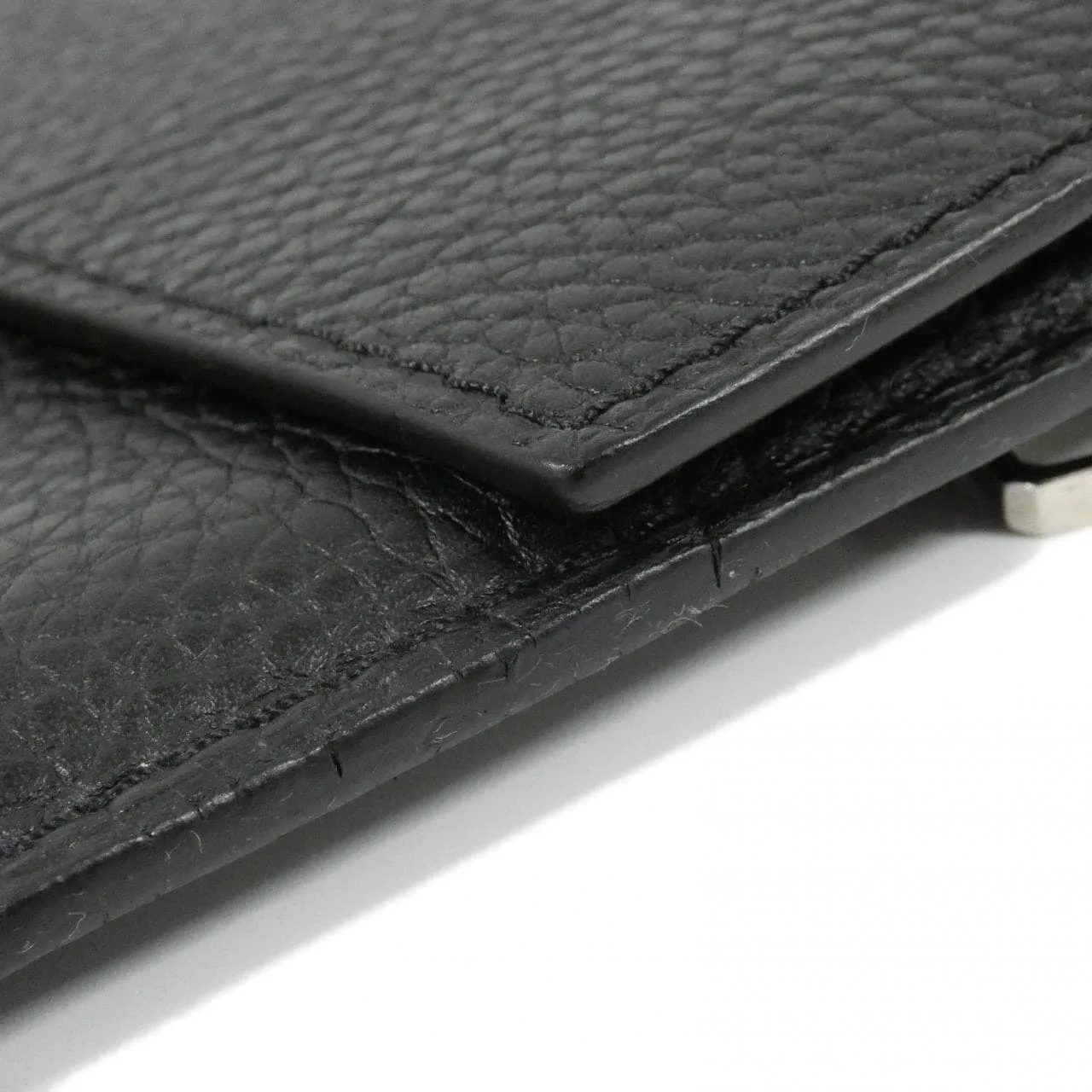 LOUIS VUITTON Pochette M62250 Handbag Black Rank A - Thumbnail 5