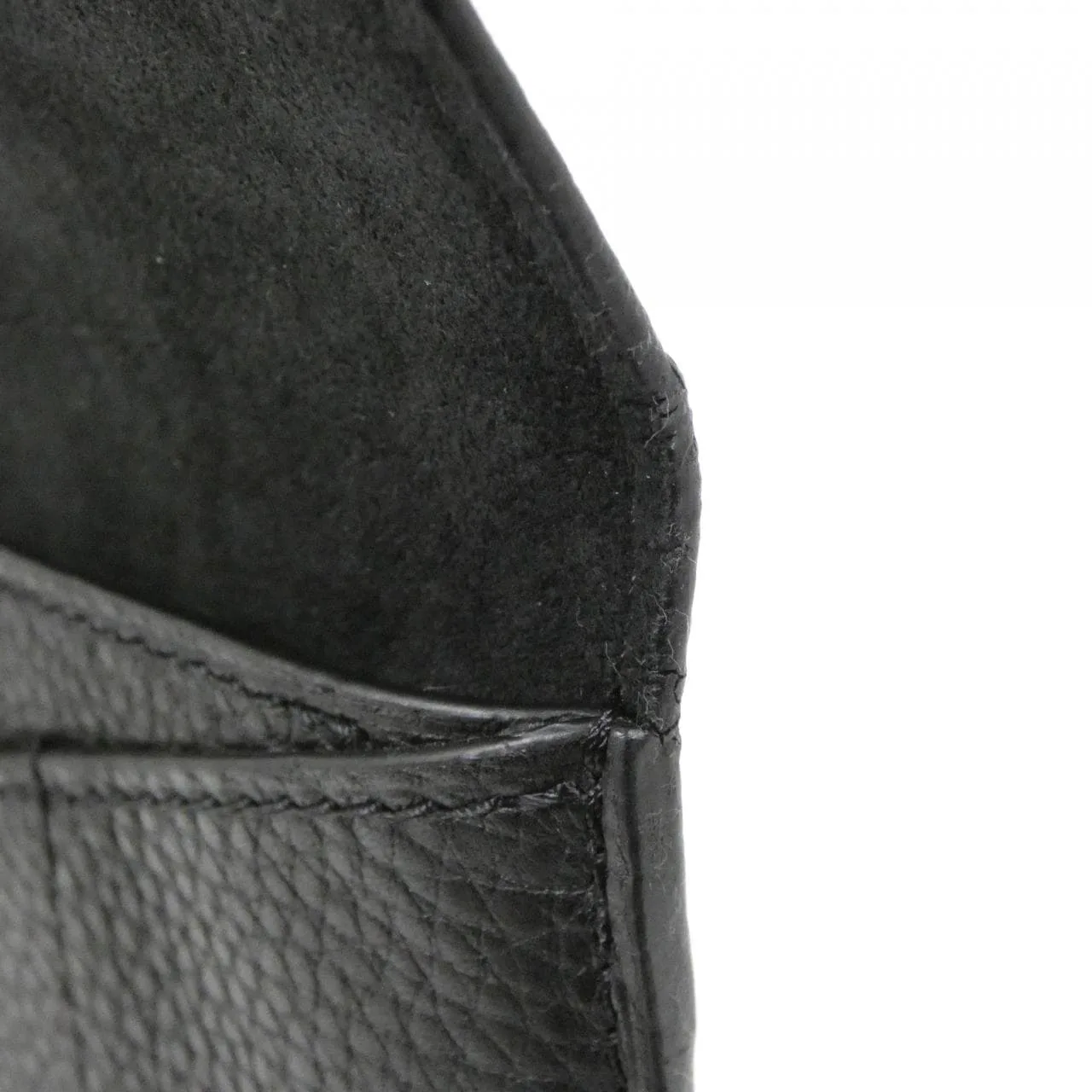 LOUIS VUITTON Pochette M62250 Handbag Black Rank A - Thumbnail 7