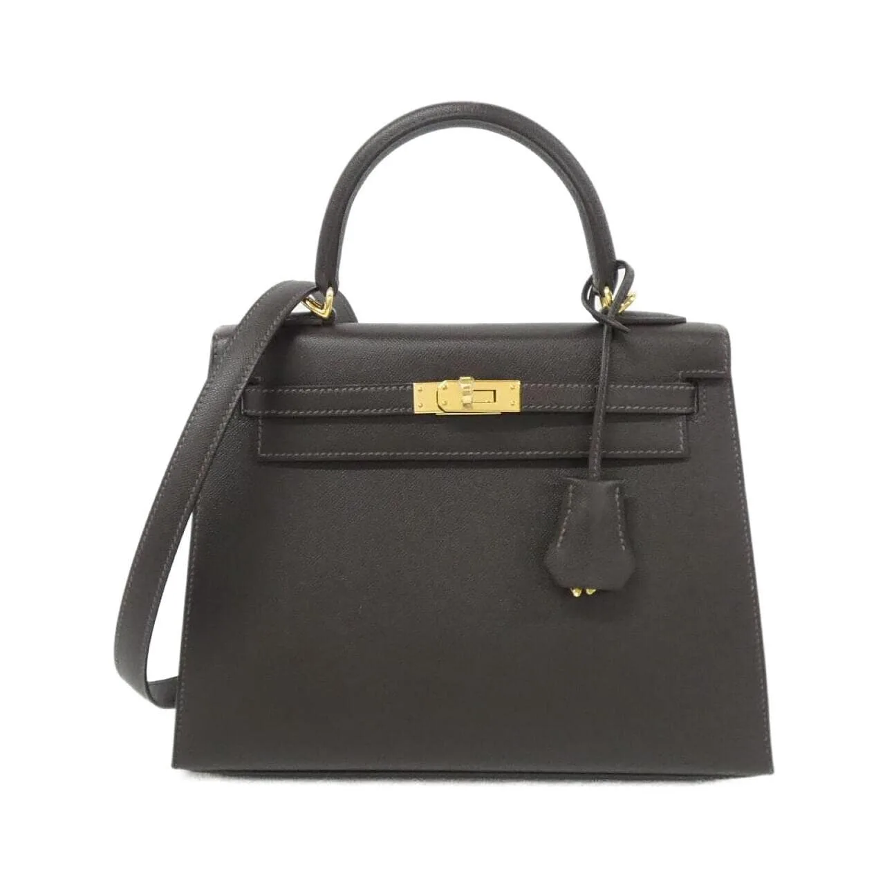 HERMES Kelly 080136CC Handbag