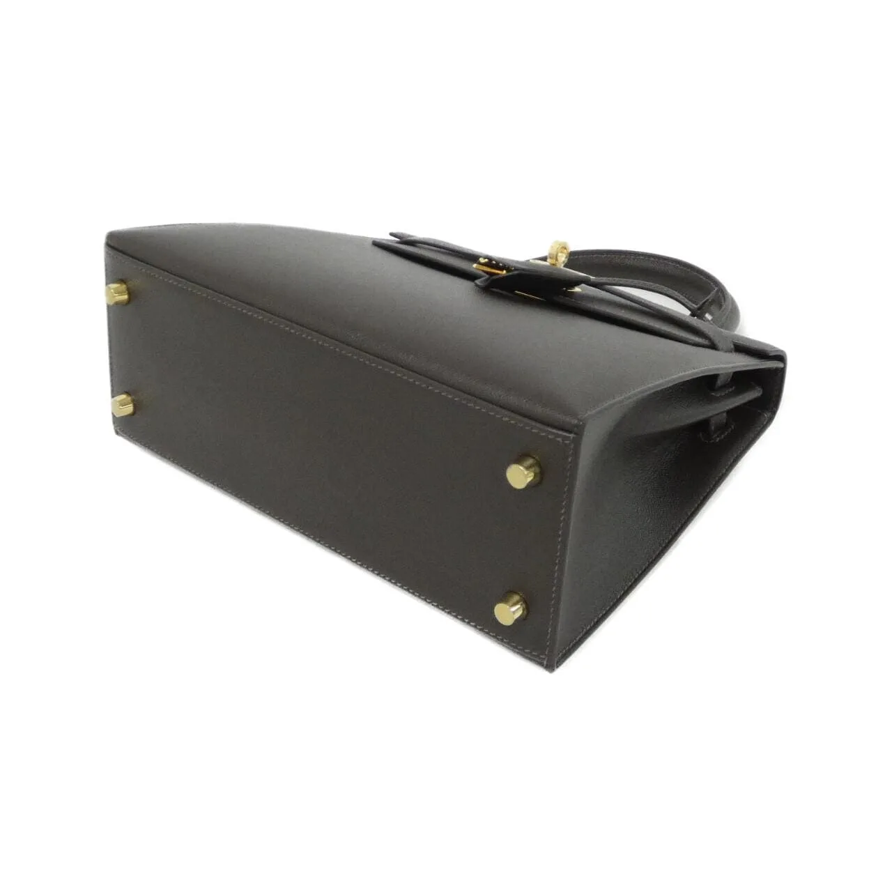 HERMES Kelly 080136CC Handbag Unused - Thumbnail 3