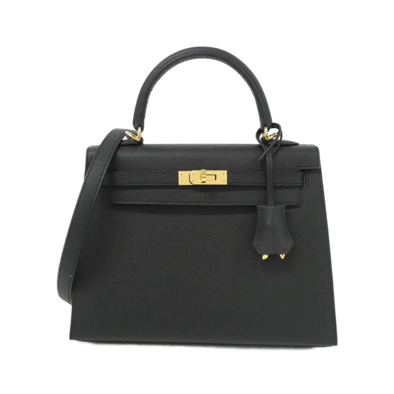 HERMES Kelly 038416CC Handbag Epsom