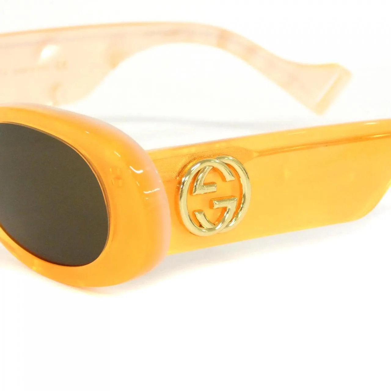 GUCCI GG0517S Sunglasses Black Rank A - Thumbnail 4