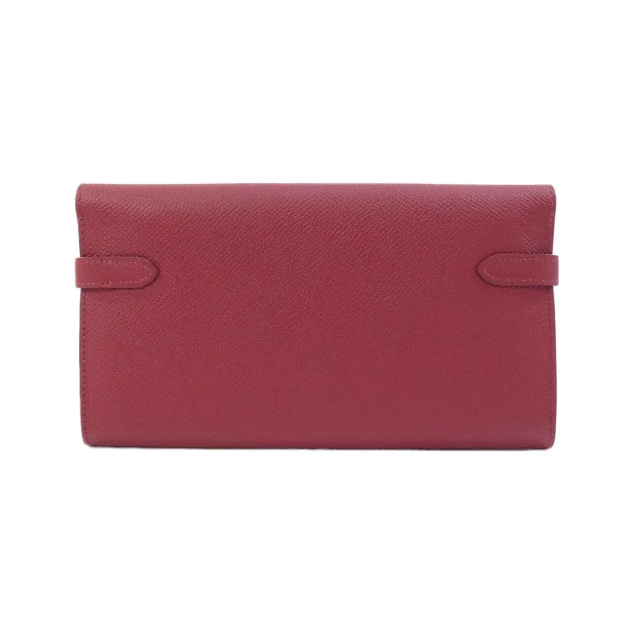 HERMES Kelly 051300CP Wallet Epsom 2
