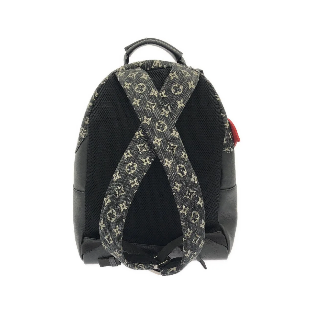 LOUIS VUITTON M45973 背包 Monogram 黑色 Monogram 中古品A - 縮圖 2