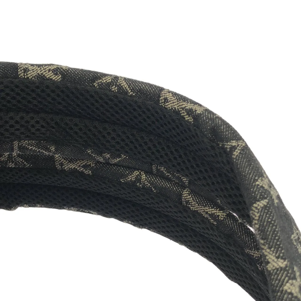 LOUIS VUITTON M45973 背包 Monogram 黑色 Monogram 中古品A - 縮圖 5