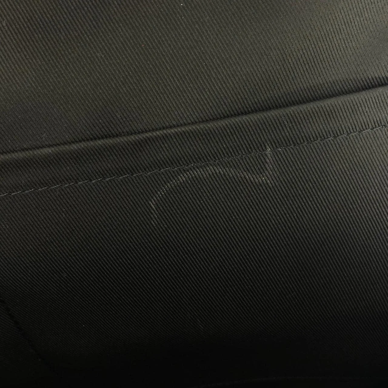 LOUIS VUITTON M45973 背包 Monogram 黑色 Monogram 中古品A - 縮圖 7