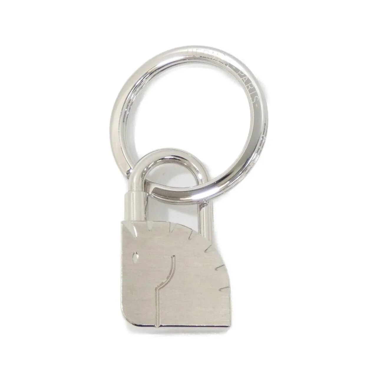 HERMES 077275FP Key Case