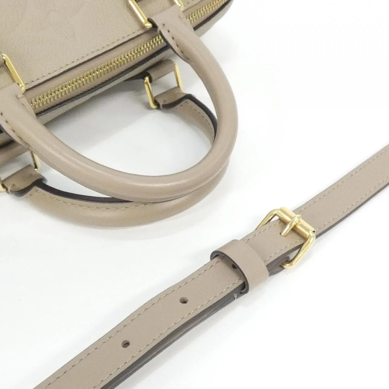 LOUIS VUITTON Speedy M59273 Boston Monogram Black Monogram Rank A - Thumbnail 5