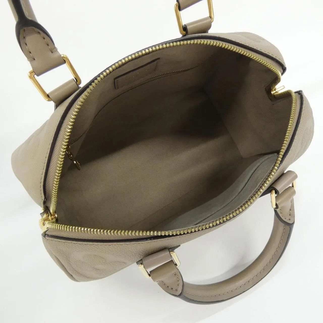 LOUIS VUITTON Speedy M59273 Boston Monogram Black Monogram Rank A - Thumbnail 6