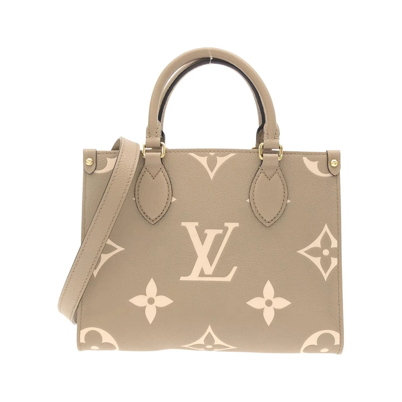 LOUIS VUITTON OnTheGo M45779 Handbag Monogram