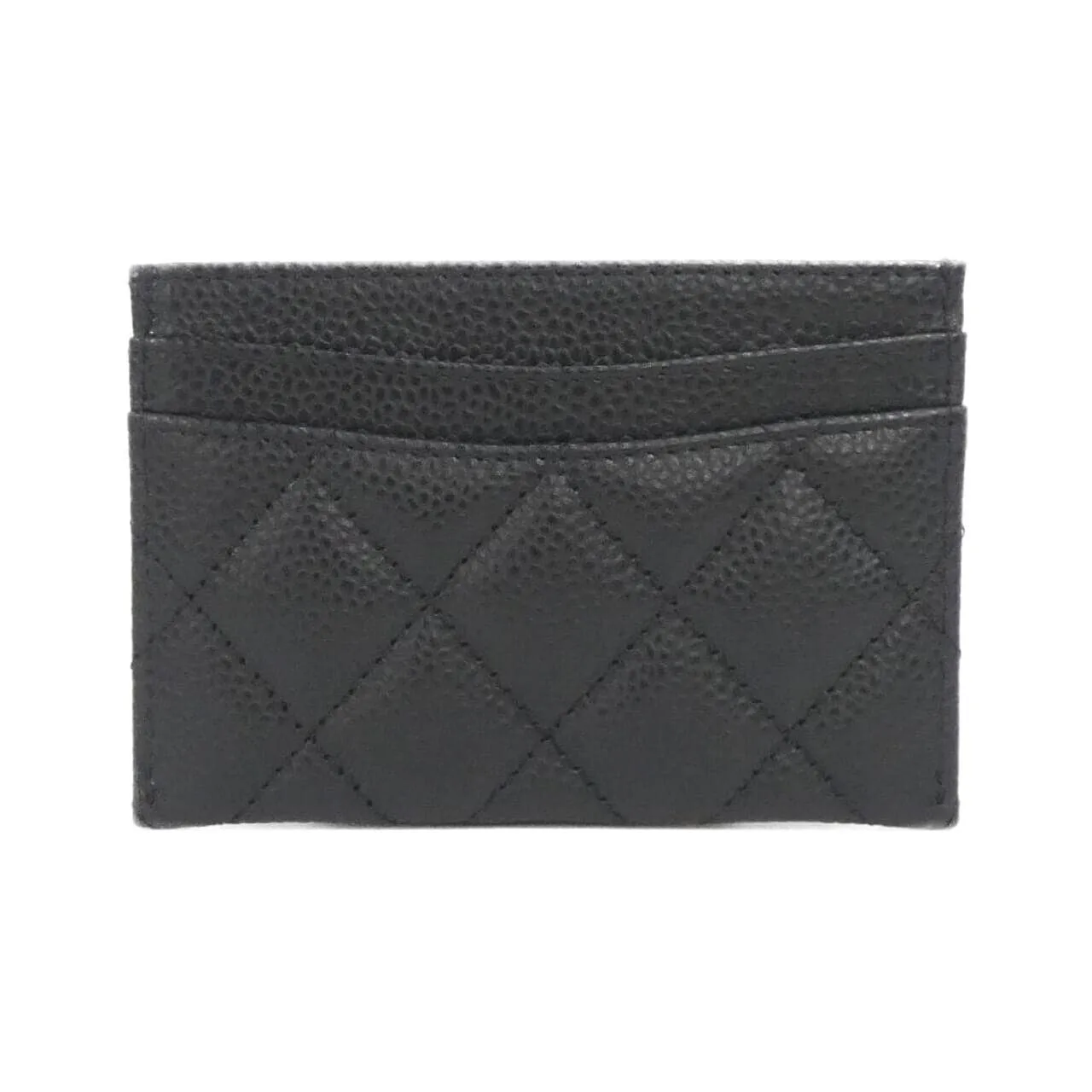 CHANEL Timeless Classic AP0213 Card Case Grained Calfskin 2