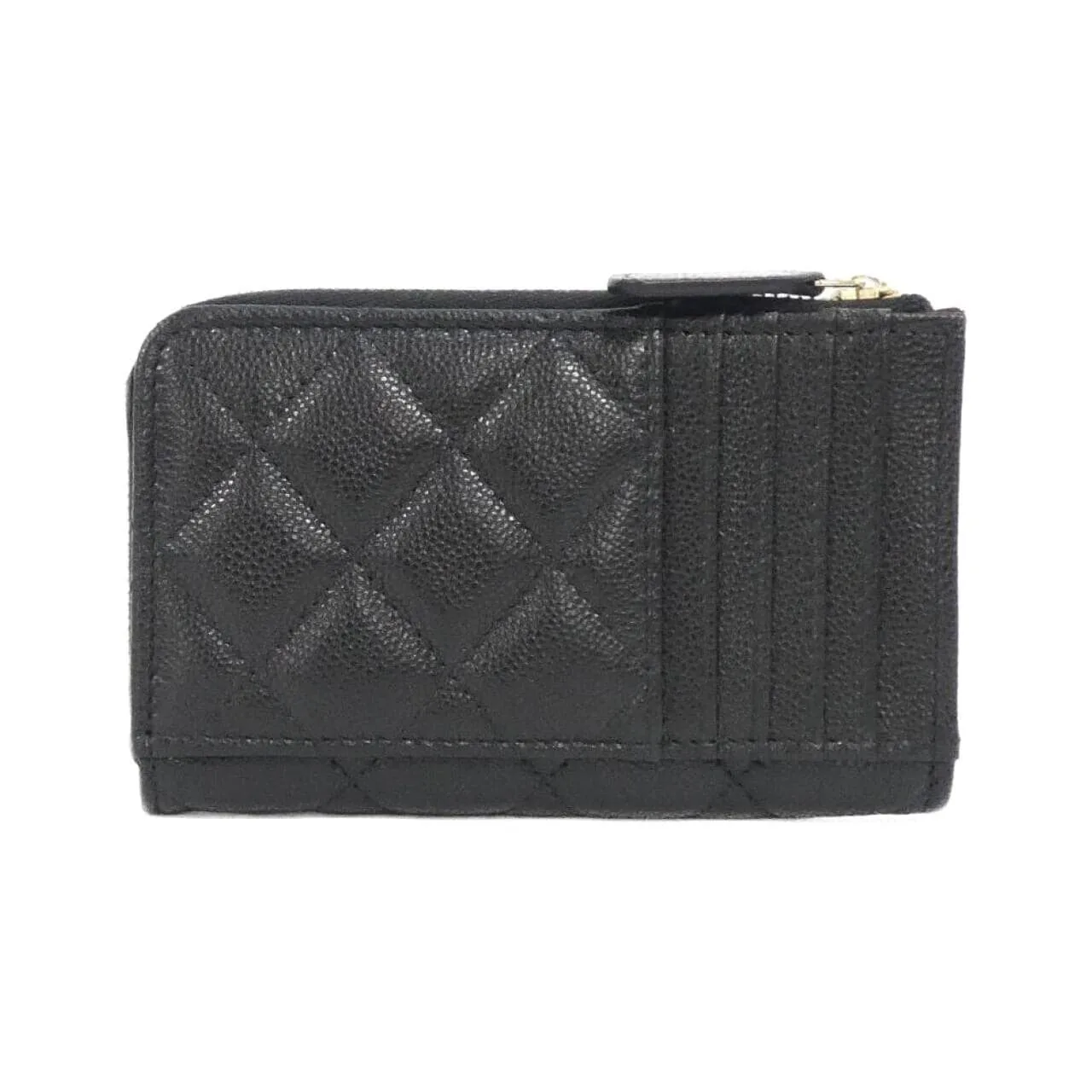 CHANEL Timeless Classic AP3179 卡片套 荔枝紋牛皮 2