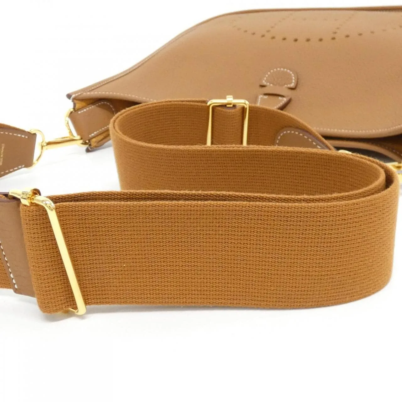 HERMES Evelyne 056277CC Shoulder Clemence 4