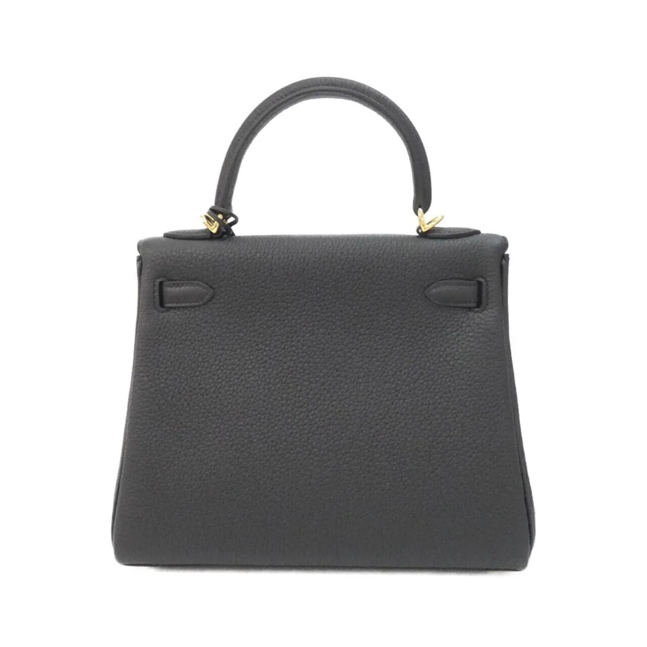 HERMES Kelly 044624CC Handbag Togo 2