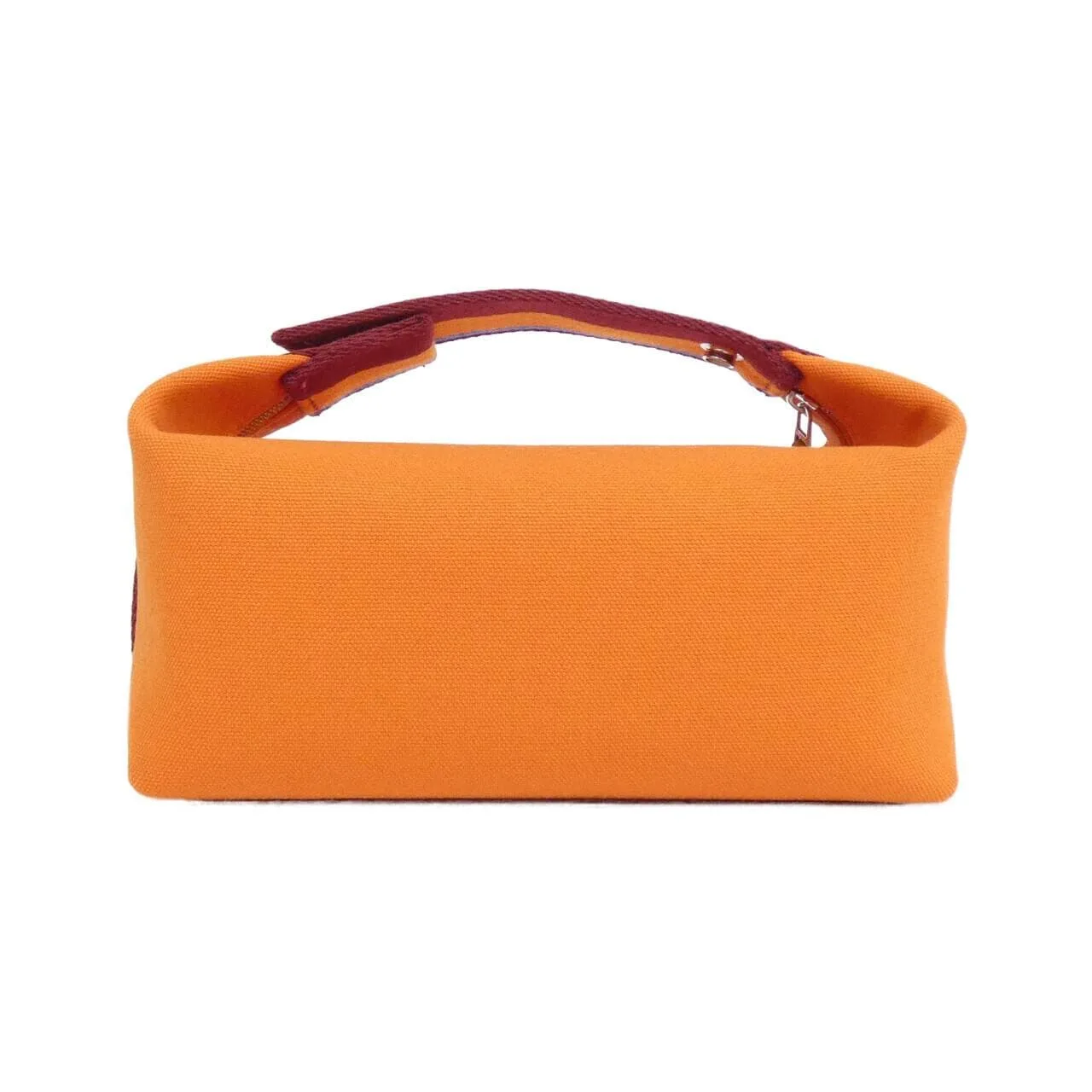 HERMES 104346M Pouch Canvas 2