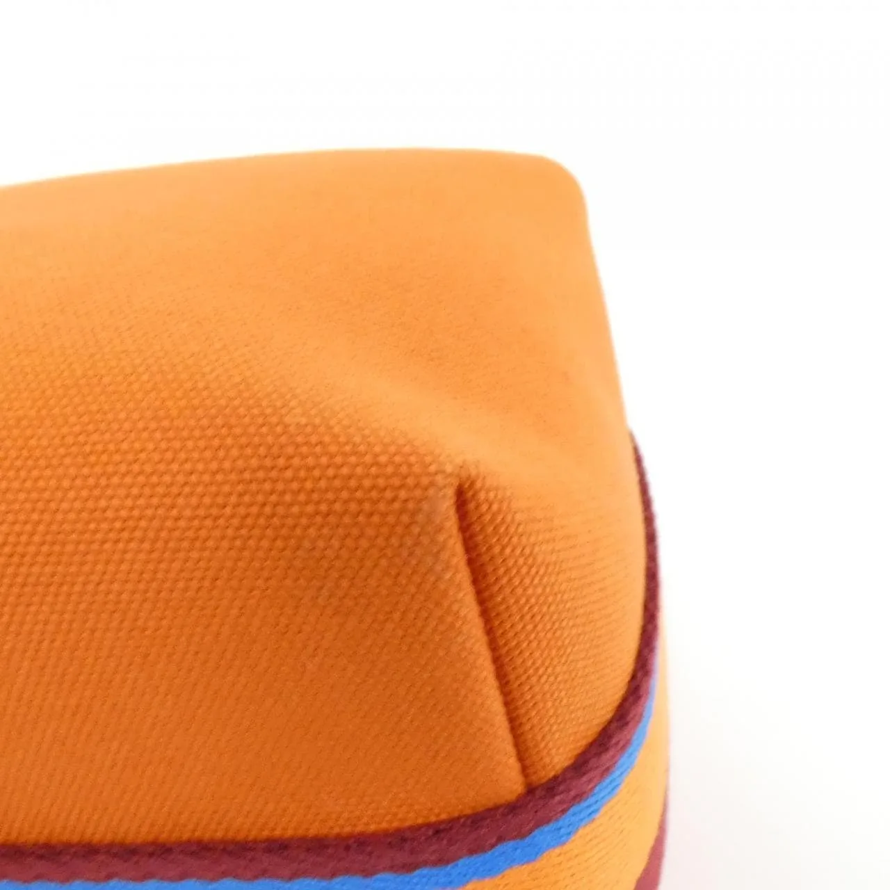 HERMES 104346M Pouch Canvas 3