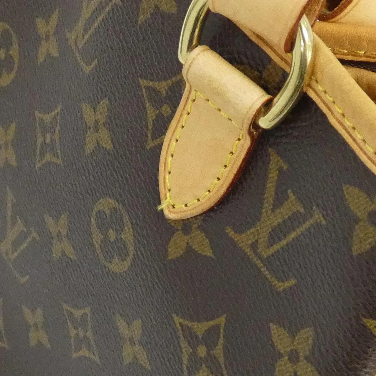 LOUIS VUITTON M51156 Handbag Monogram 3