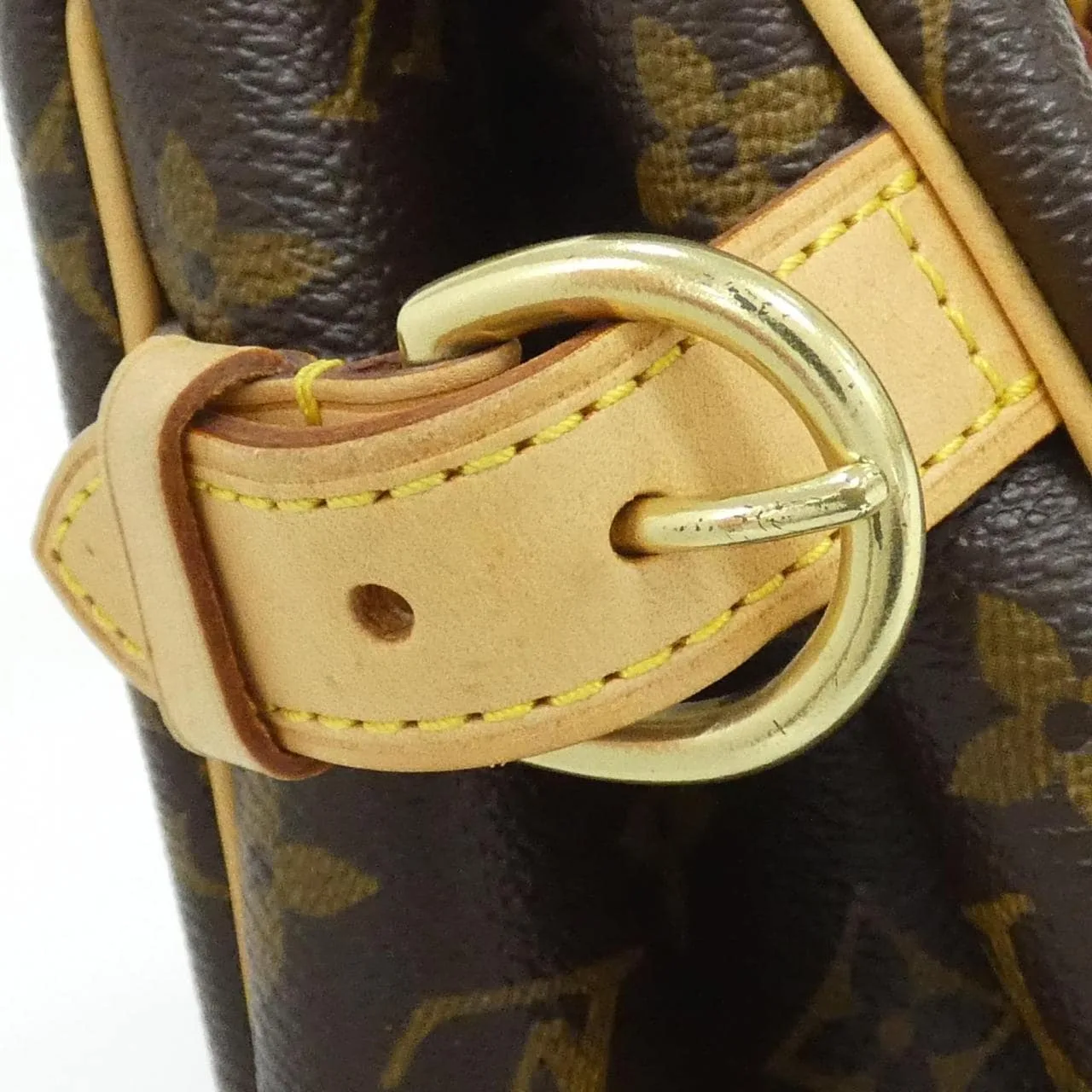 LOUIS VUITTON M51156 Handbag Monogram 4