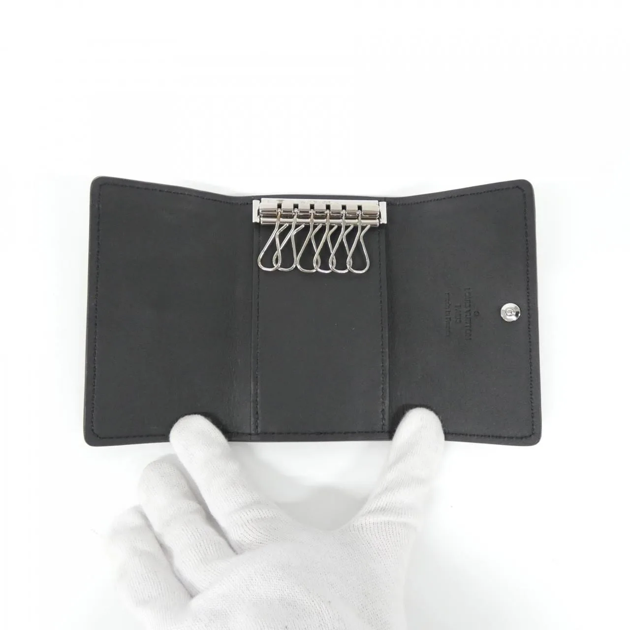LOUIS VUITTON M82604 鎖匙包 Monogram 3