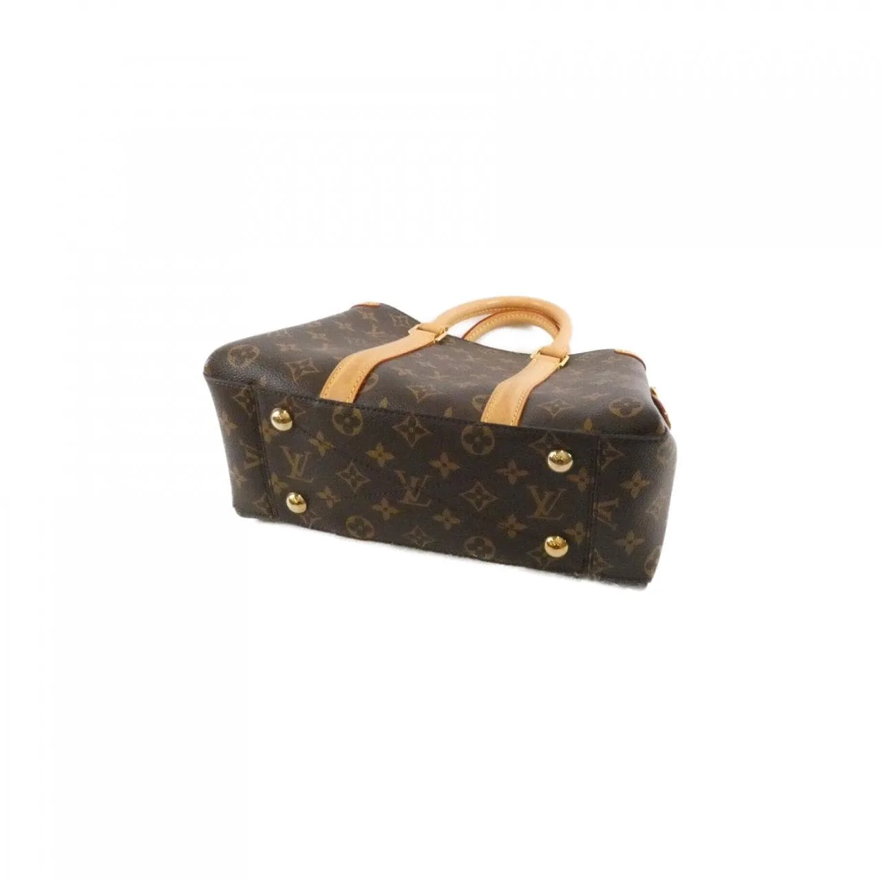LOUIS VUITTON M44815 Handbag Monogram 3