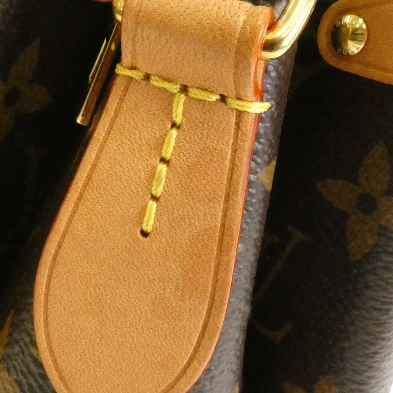 LOUIS VUITTON M44815 Handbag Monogram 5