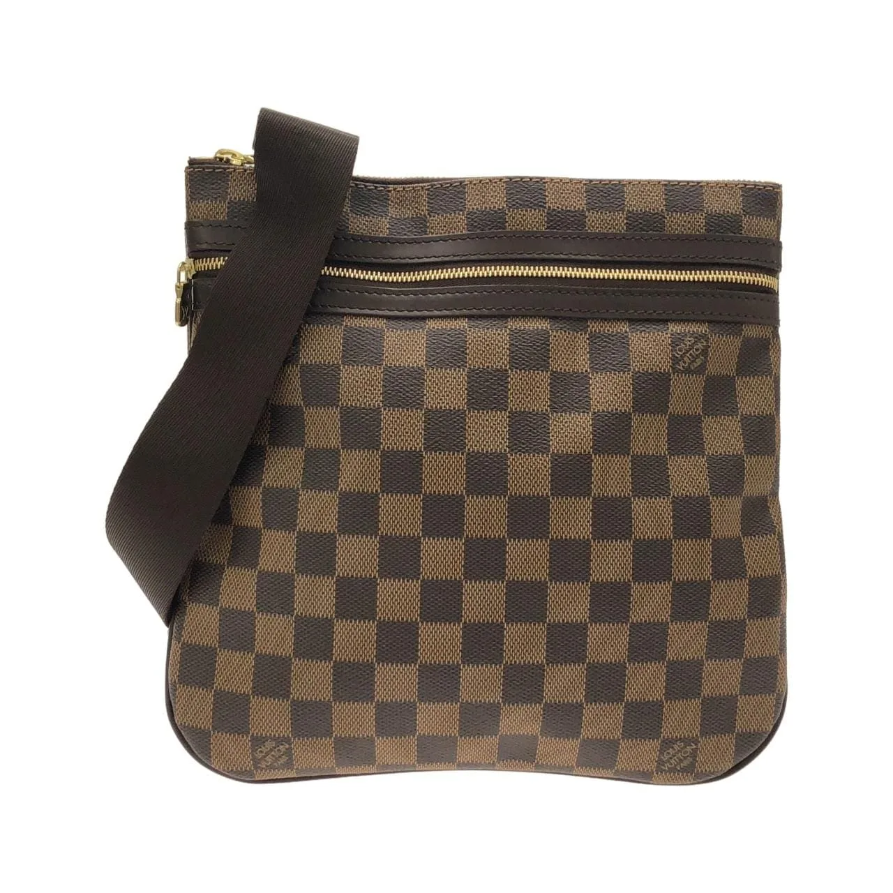 LOUIS VUITTON Pochette N51111 Shoulder Damier