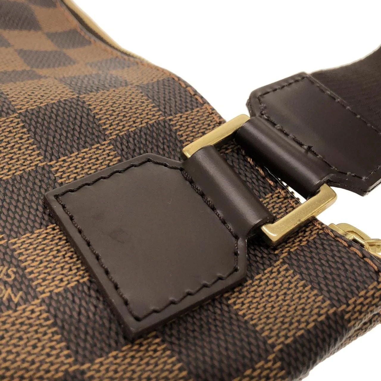 LOUIS VUITTON Pochette N51111 Shoulder Damier 5