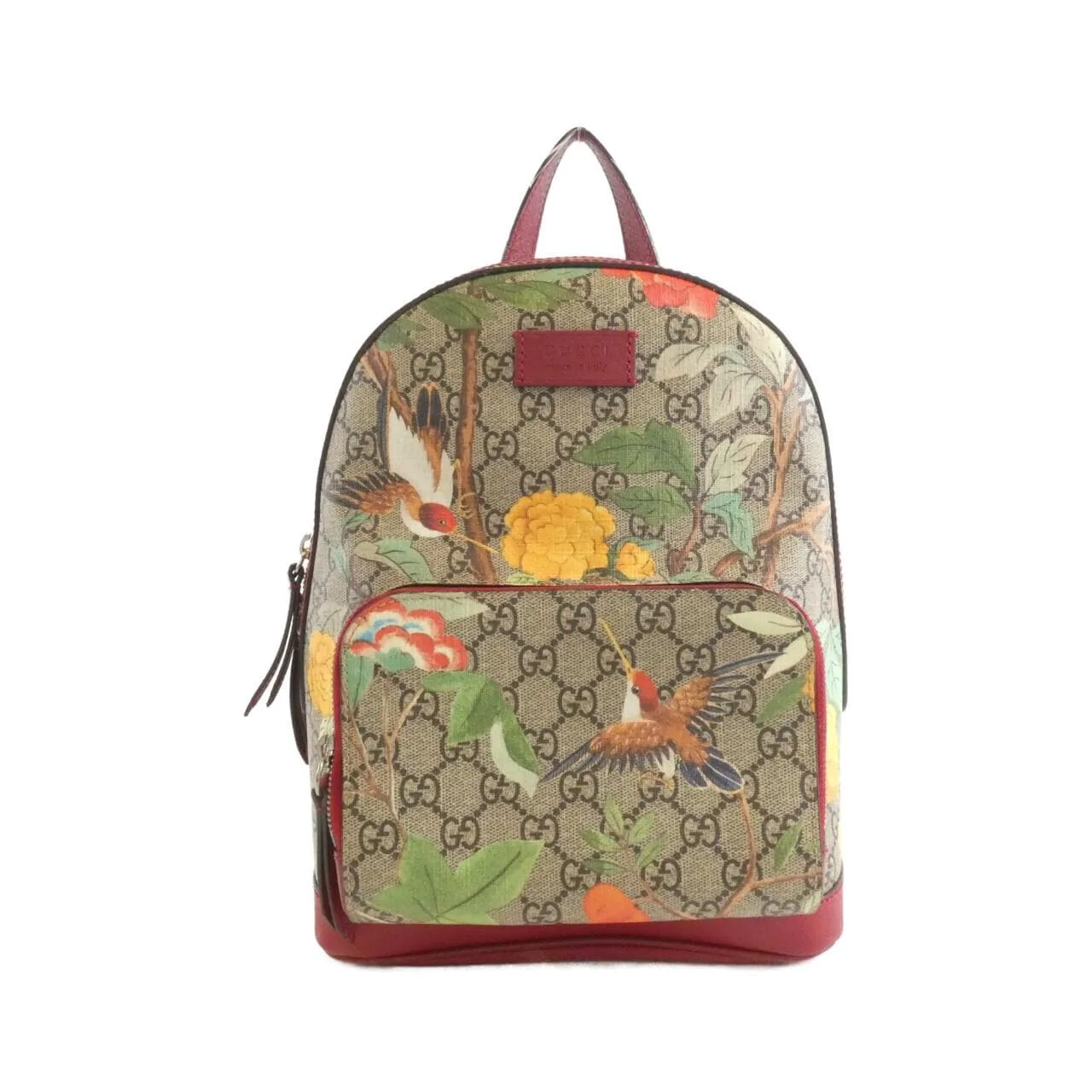GUCCI 427042 K0LCN Backpack Canvas Black