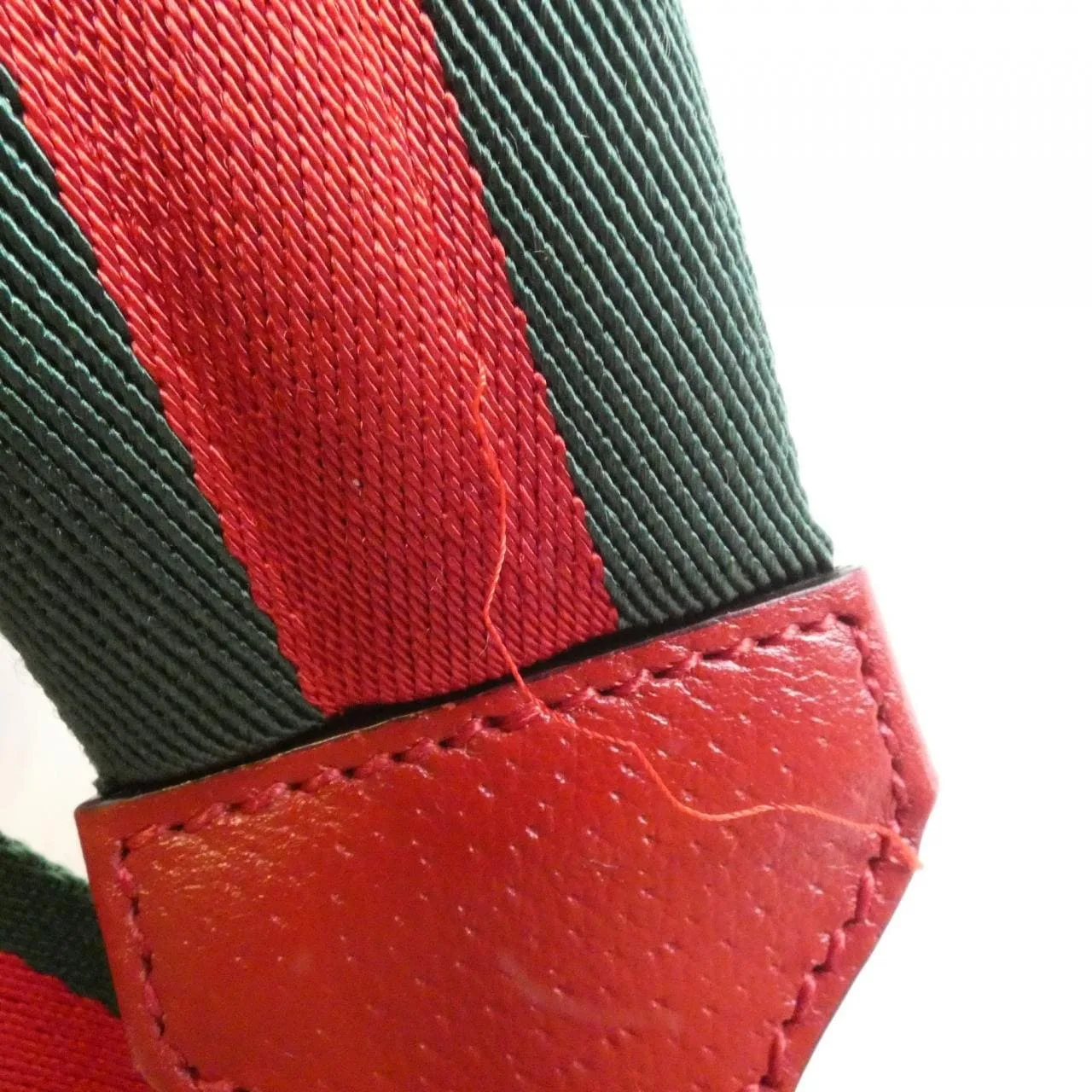 GUCCI 427042 K0LCN Backpack Canvas Black Canvas Rank B - Thumbnail 8