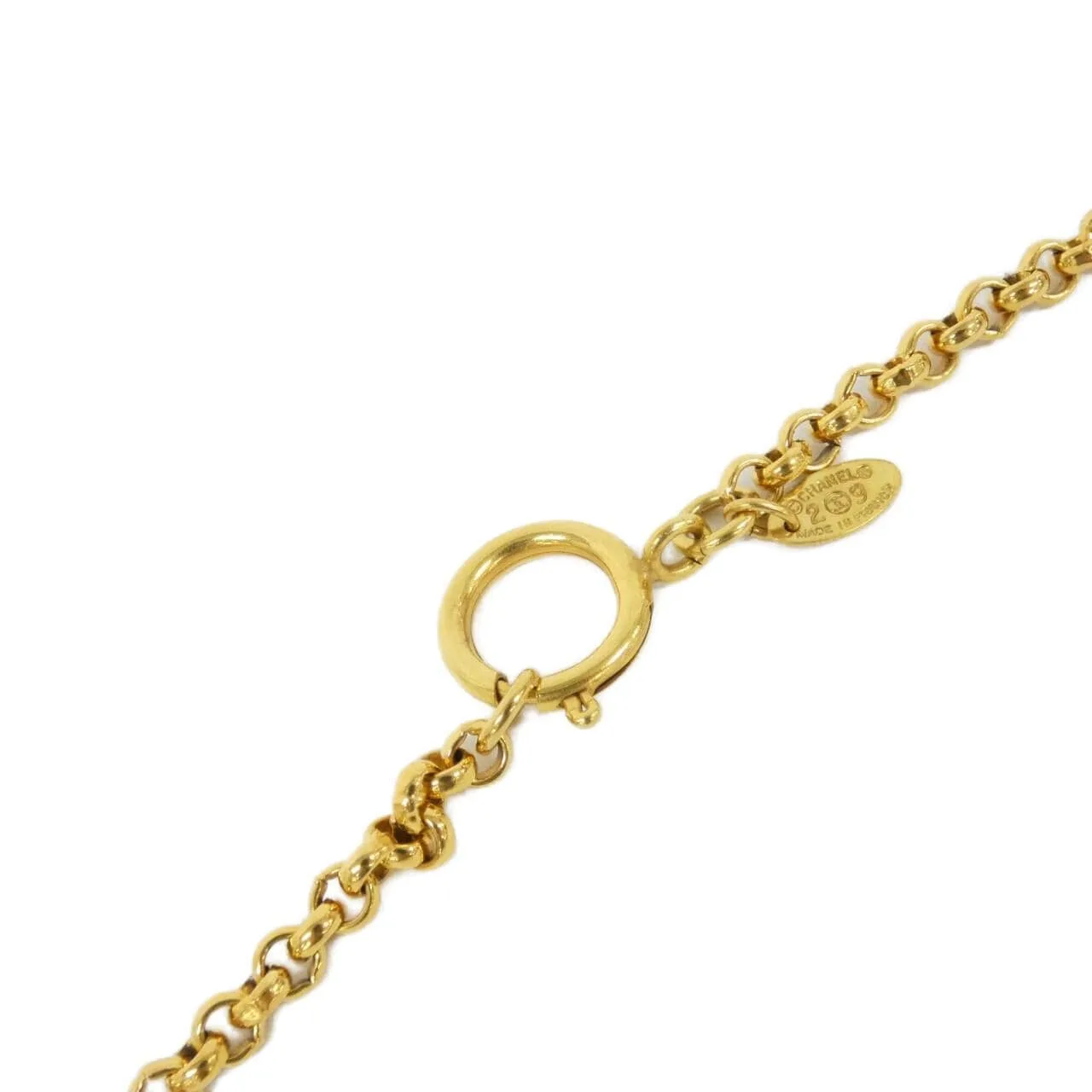 CHANEL Accessories Gold Rank A - Thumbnail 3