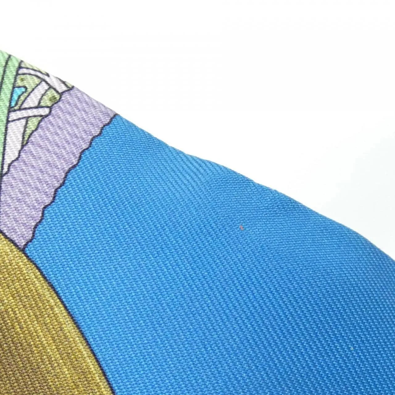 HERMES 063065S Scarf Black Rank A - Thumbnail 3